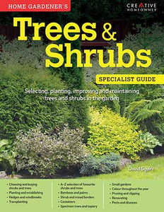 Home Gardeners Trees and Shrubs