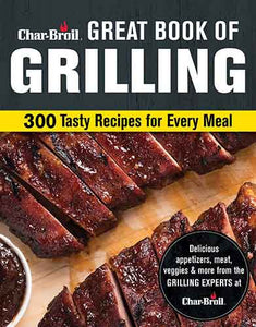 Char-Broil Big Book Of Grilling