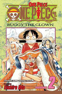 One Piece, Vol. 2