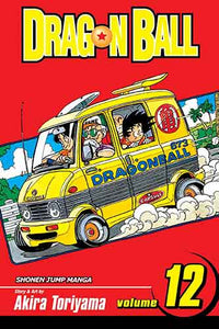 Dragon Ball, Vol. 12