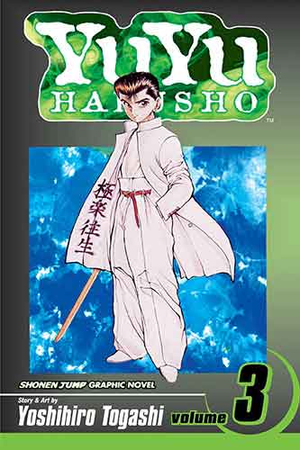 YuYu Hakusho, Vol. 3