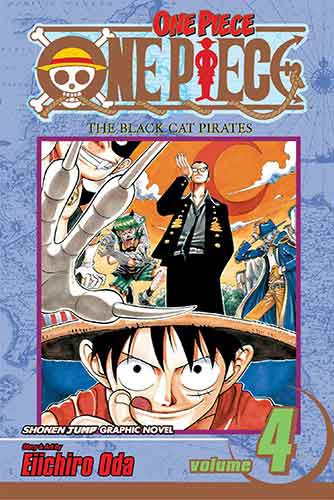 One Piece, Vol. 4