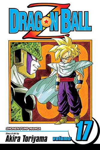 Dragon Ball Z, Vol. 17