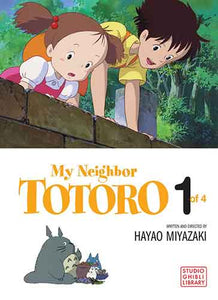 My Neighbor Totoro Film Comic, Vol. 1