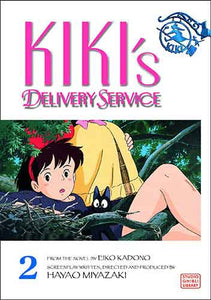 Kiki's Delivery Service Film Comic, Vol. 2