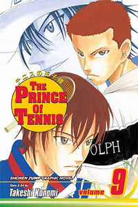 Prince of Tennis, Vol. 9