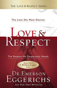 Love And Respect: The Love She Most Desires; The Respect He Desperately Needs