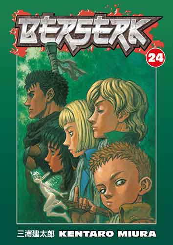 Berserk Volume 24