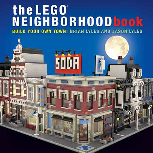 The Lego Neighborhood Book