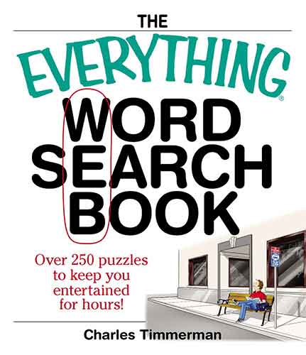 The Everything Word Search Book