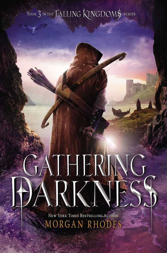 Gathering Darkness: Falling Kingdoms (Book 3)