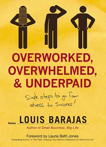 Overworked, Overwhelmed & Underpaid