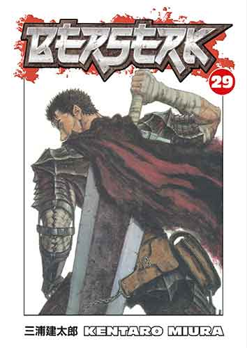 Berserk Volume 29