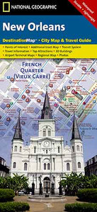 New Orleans Destination City Map