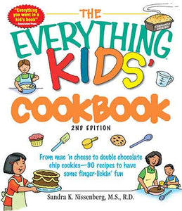 The Everything Kids' Cookbook