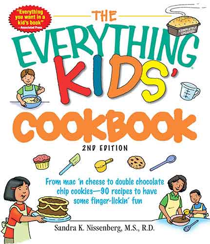 The Everything Kids' Cookbook