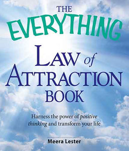 The Everything Law of Attraction Book