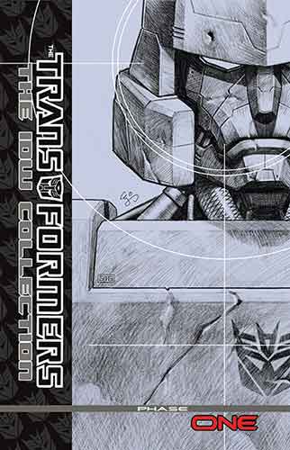 Transformers The Idw Collection Volume 1