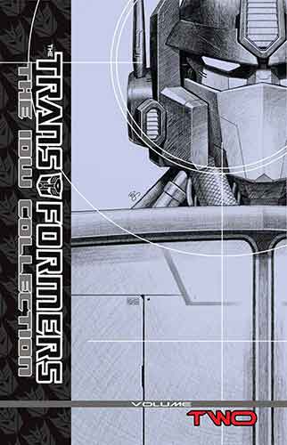 Transformers The Idw Collection Volume 2