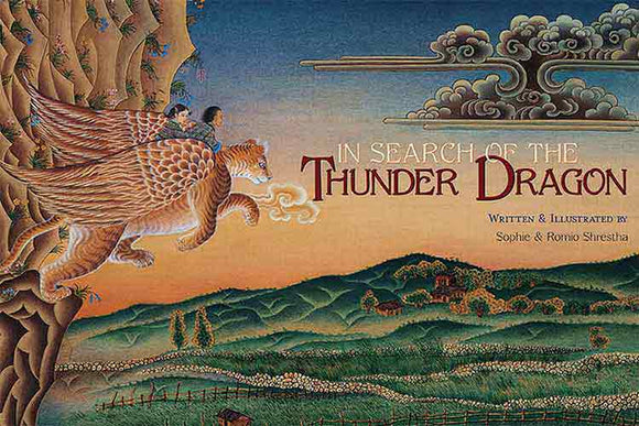 Search of the Thunder Dragon