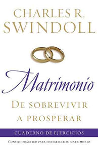 Matrimonio: De sobrevivir a prosperar, Cuaderno de ejercicios