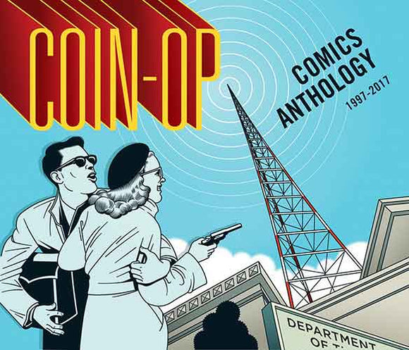 Coin-Op Comics Anthology 1997-2017