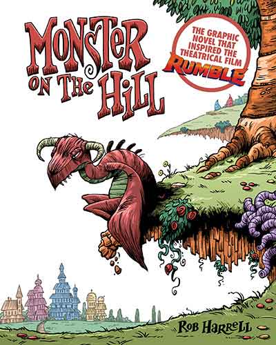 Monster on the Hill (Expanded Edition)