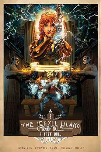 The Jekyll Island Chronicles (Book Three)