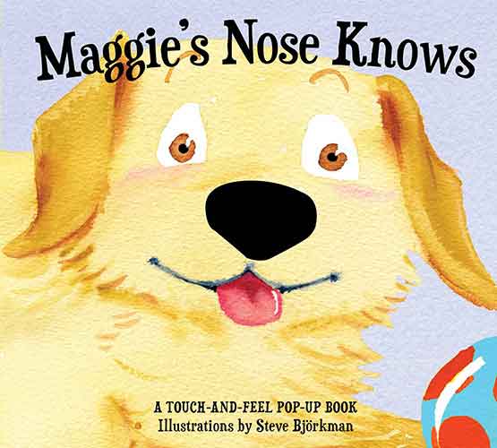 Maggie's Nose Knows