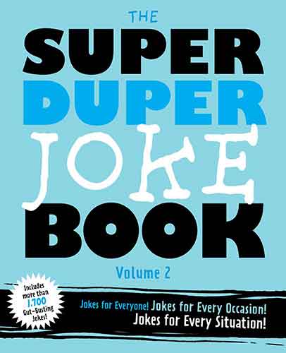 The Super Duper Joke Book (Volume 2)