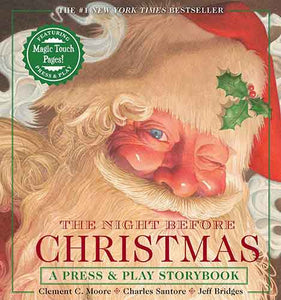 The Night Before Christmas Press & Play Storybook