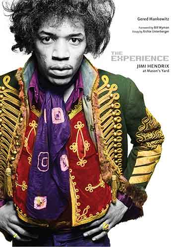 Experience: Jimi Hendrix at Masons Yard