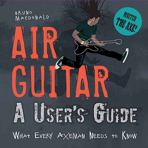 Air Guitar: A User's Guide