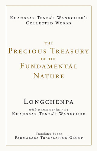 The Precious Treasury of the Fundamental Nature