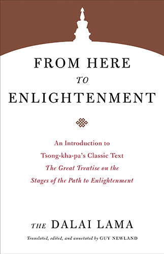 From Here to Enlightenment