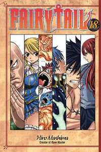 Fairy Tail 18