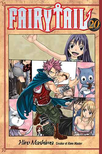 FAIRY TAIL 20