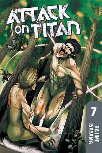 Attack on Titan 7