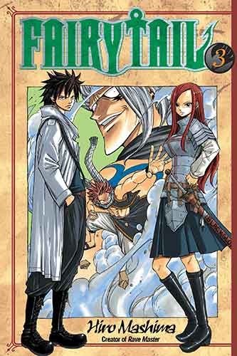 FAIRY TAIL 3