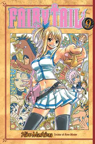 FAIRY TAIL 9