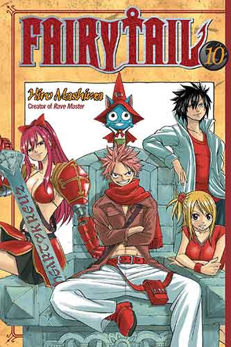 Fairy Tail 10