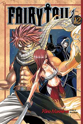 FAIRY TAIL 12