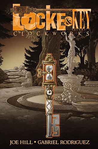 Locke & Key, Vol. 5 Clockworks