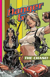 Danger Girl The Chase