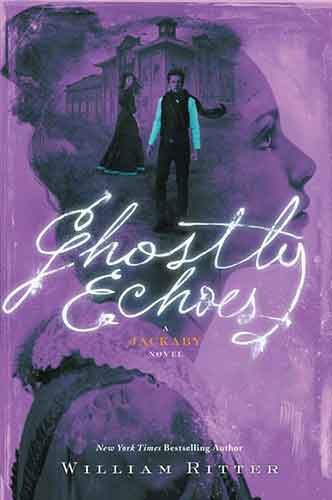 Ghostly Echoes: A Jackaby Novel