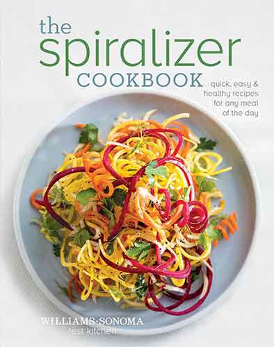 The Spiralizer Cookbook