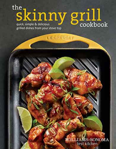 Skinny Grill Cookbook