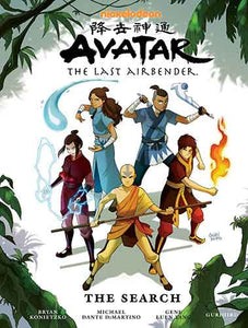 Avatar: The Last Airbender - The Search Library Edition