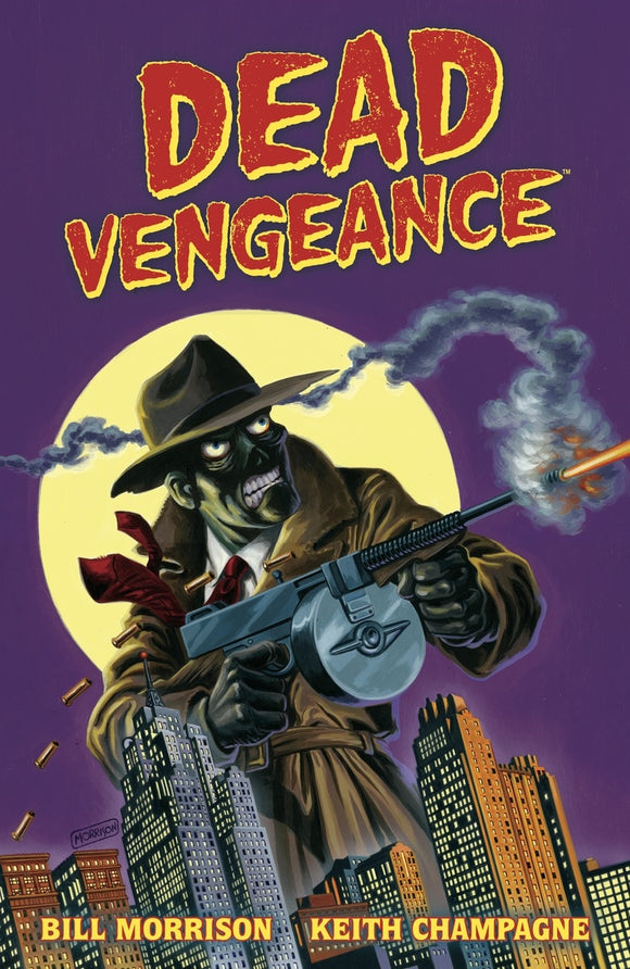 Dead Vengeance