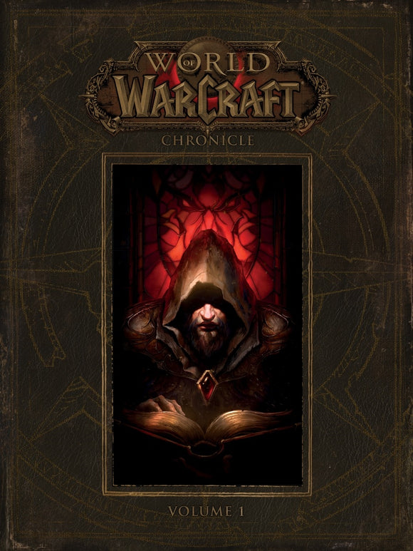 World Of Warcraft Chronicle Volume 1